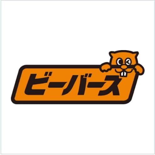 株式会社ビーバーズ ロゴ