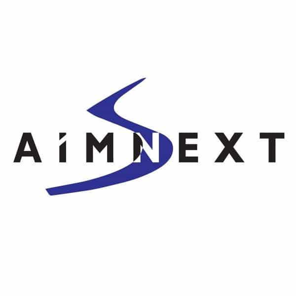 エイムネクスト株式会社 ロゴ