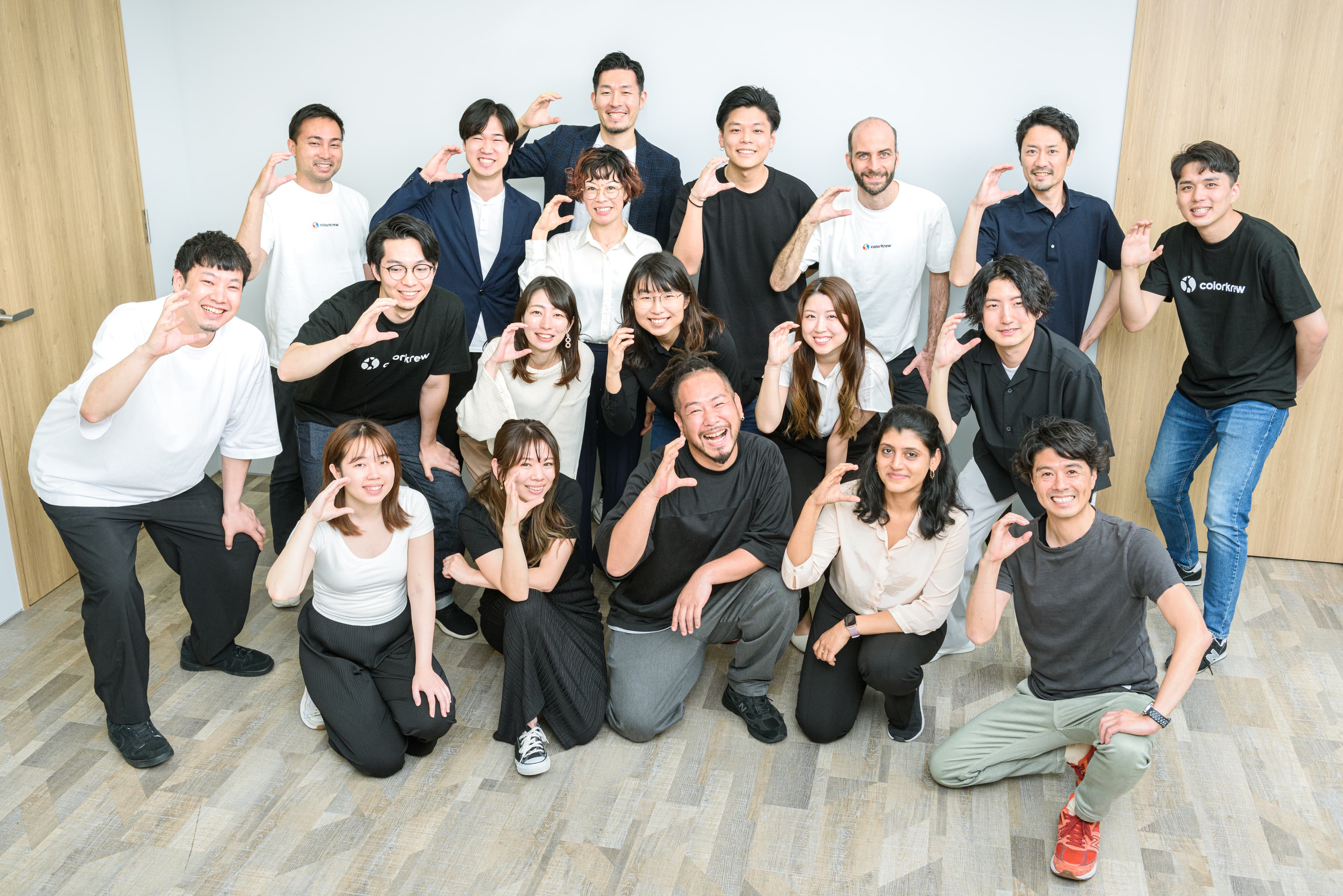 株式会社Colorkrew のカバー画像