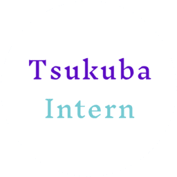 学生団体 Tsukuba Intern ロゴ