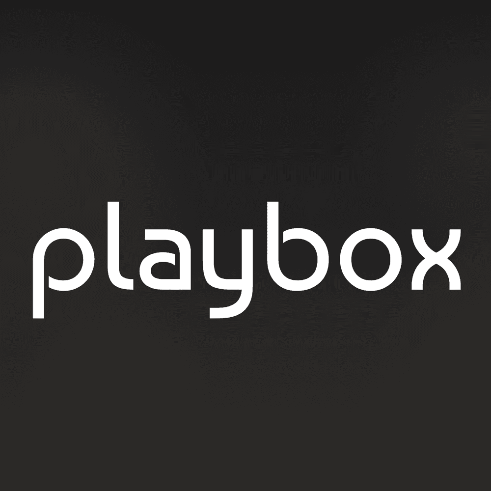 株式会社Playbox ロゴ