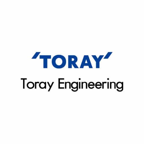 東レエンジニアリング Logo