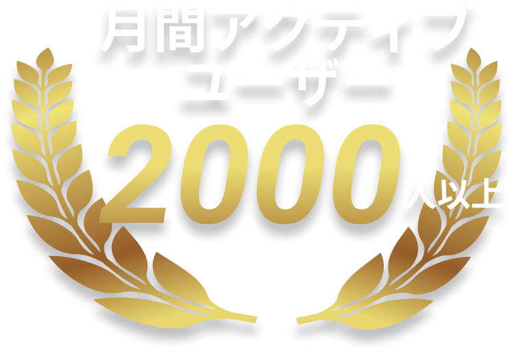 就職力ランキング1位のトロフィー